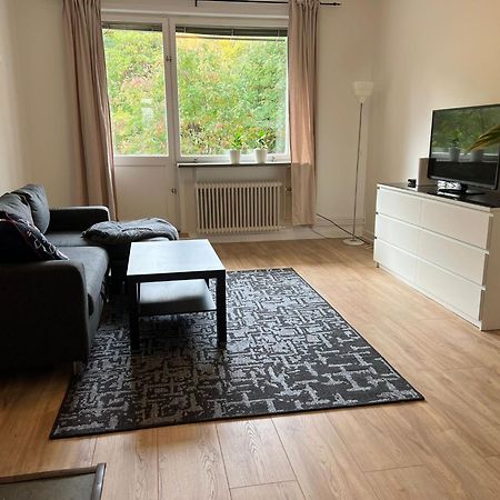 Apartament Flatin Erbjuder Laegenheter I Soedra Sztokholm Zewnętrze zdjęcie