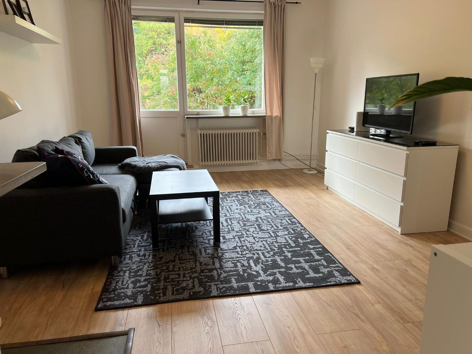 Apartament Flatin Erbjuder Laegenheter I Soedra Sztokholm Zewnętrze zdjęcie