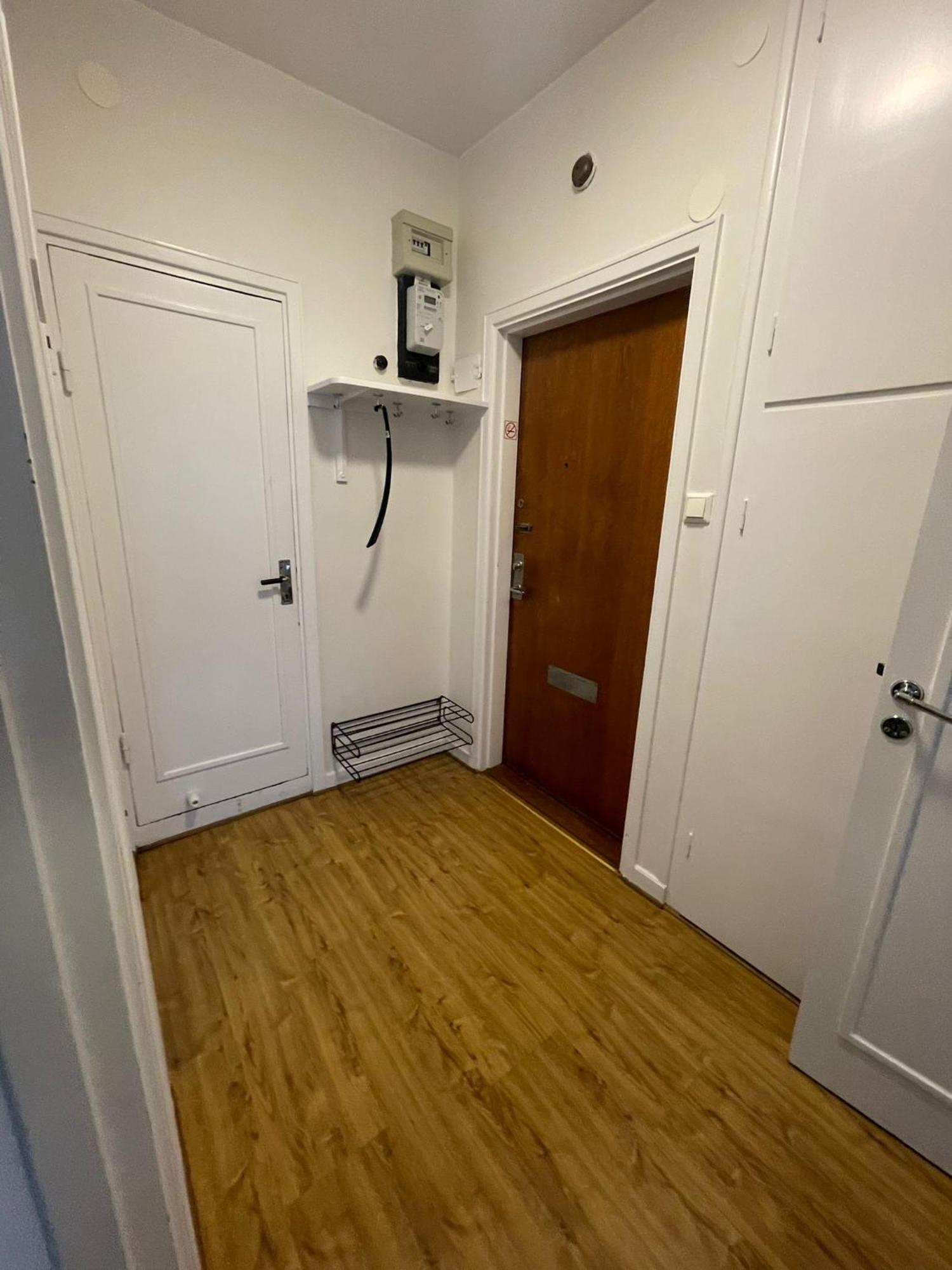 Apartament Flatin Erbjuder Laegenheter I Soedra Sztokholm Zewnętrze zdjęcie