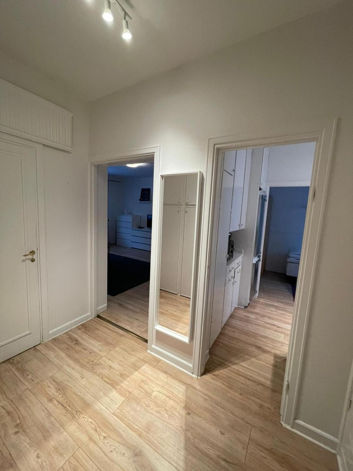 Apartament Flatin Erbjuder Laegenheter I Soedra Sztokholm Zewnętrze zdjęcie
