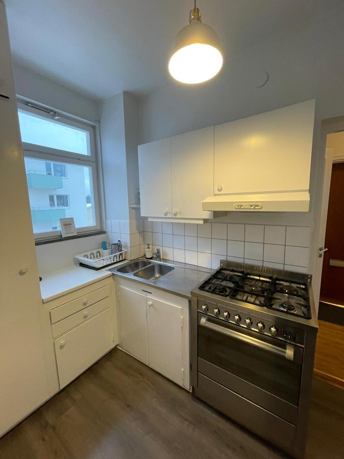 Apartament Flatin Erbjuder Laegenheter I Soedra Sztokholm Zewnętrze zdjęcie