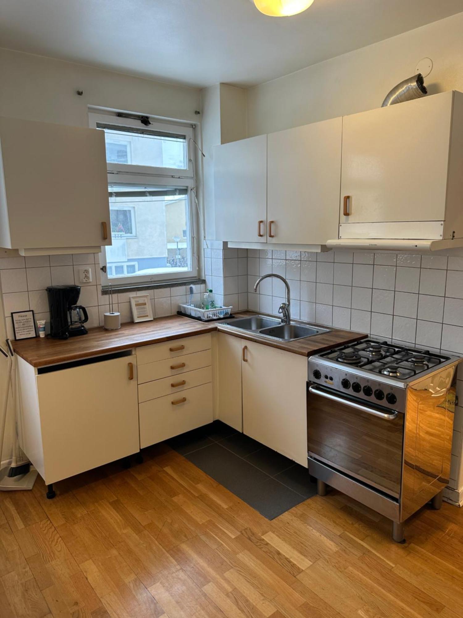 Apartament Flatin Erbjuder Laegenheter I Soedra Sztokholm Zewnętrze zdjęcie