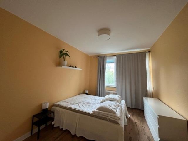 Apartament Flatin Erbjuder Laegenheter I Soedra Sztokholm Zewnętrze zdjęcie