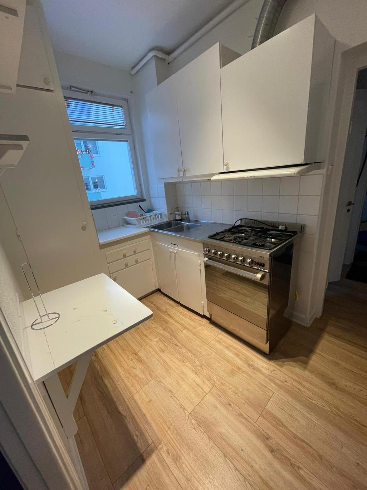 Apartament Flatin Erbjuder Laegenheter I Soedra Sztokholm Zewnętrze zdjęcie