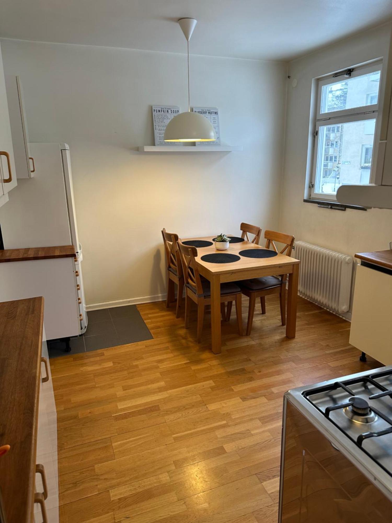 Apartament Flatin Erbjuder Laegenheter I Soedra Sztokholm Zewnętrze zdjęcie