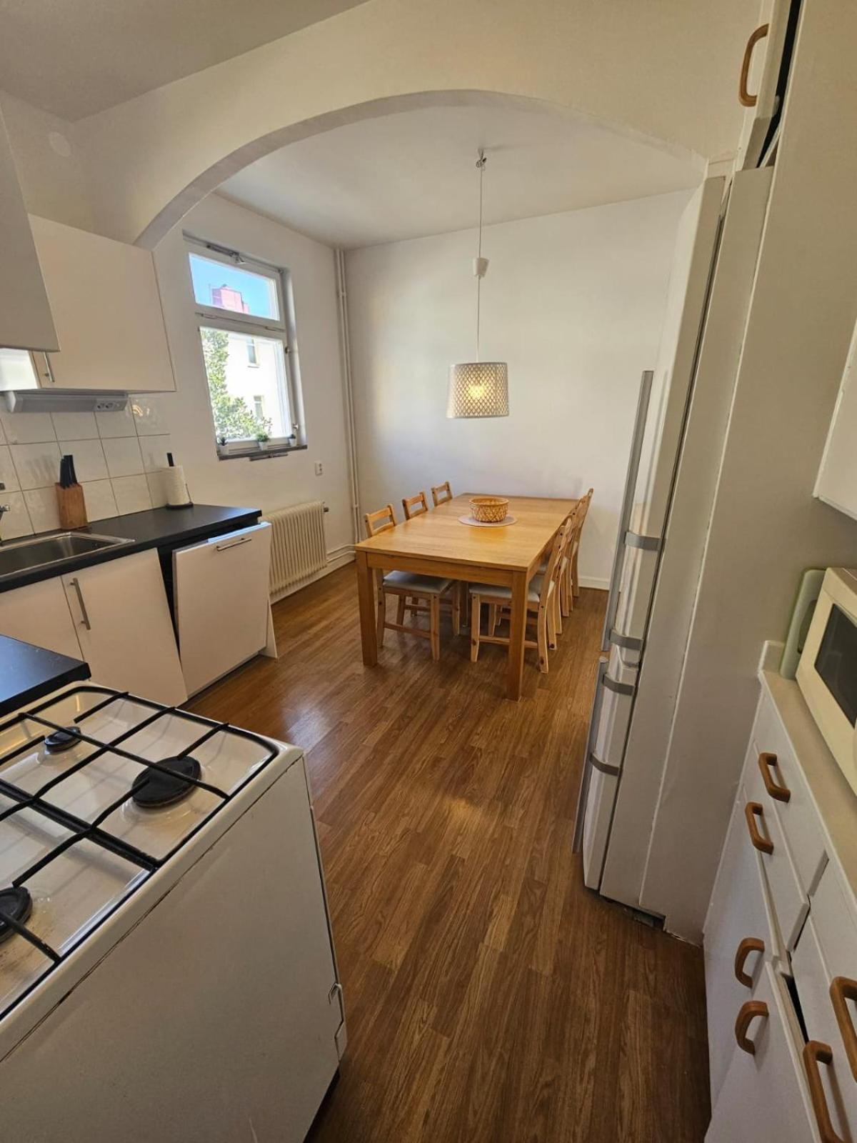 Apartament Flatin Erbjuder Laegenheter I Soedra Sztokholm Zewnętrze zdjęcie